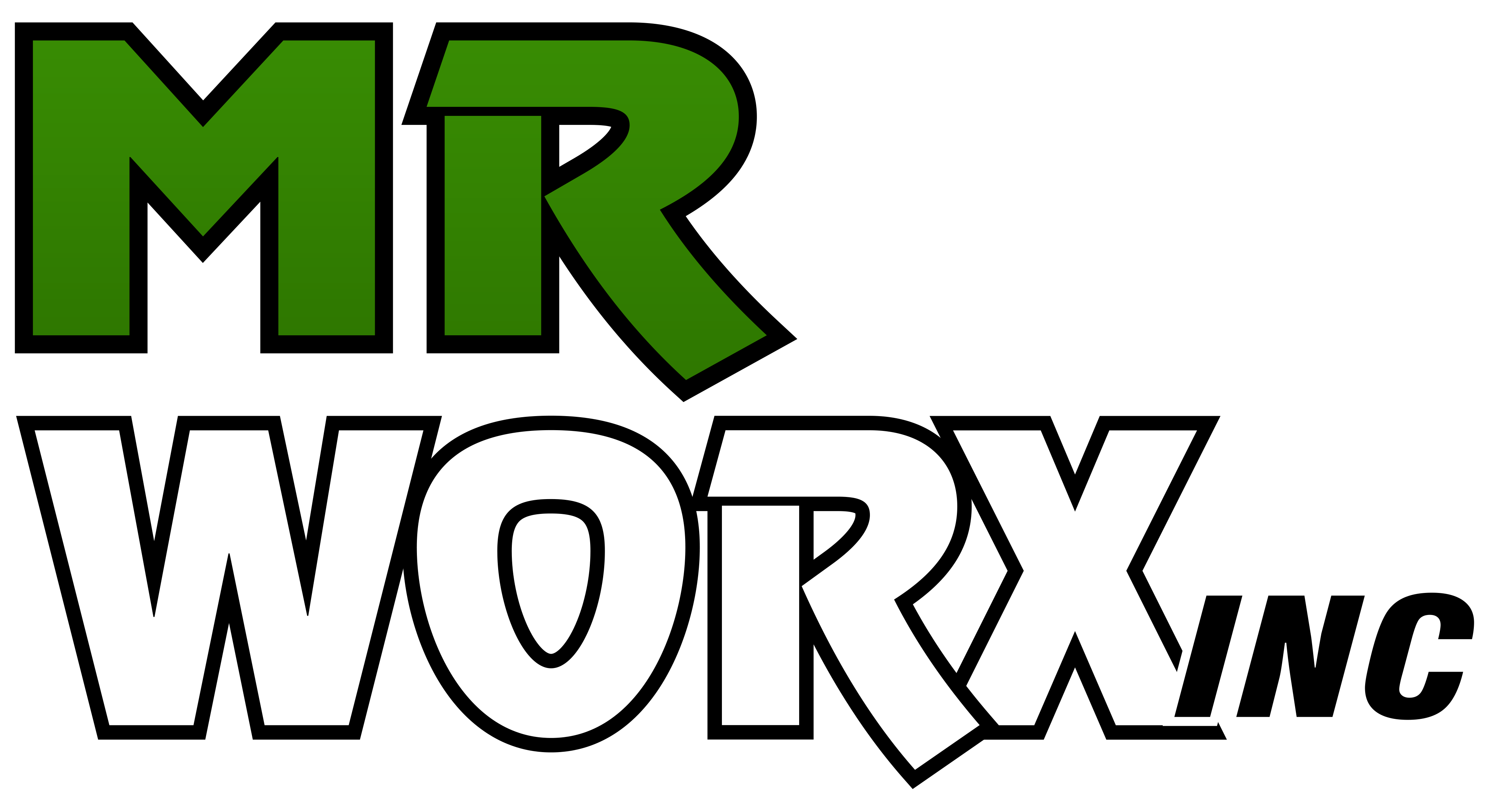 MRWorx Logo Image